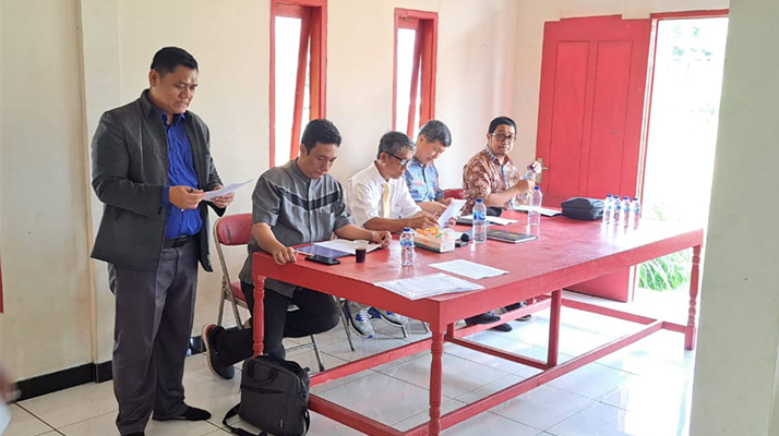 Strategi Penginjilan Kontekstual HKI melalui Rumah Misi di Pospel Jonggol