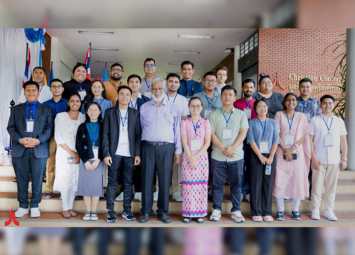 HKI mengutus dua calon pendeta untuk Asia Ecumenical Institute 2025