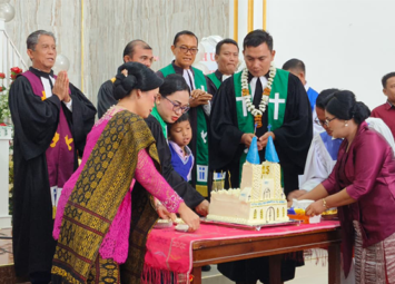 Pesta Perak HKI Pangkalan Kerinci 25 Tahun