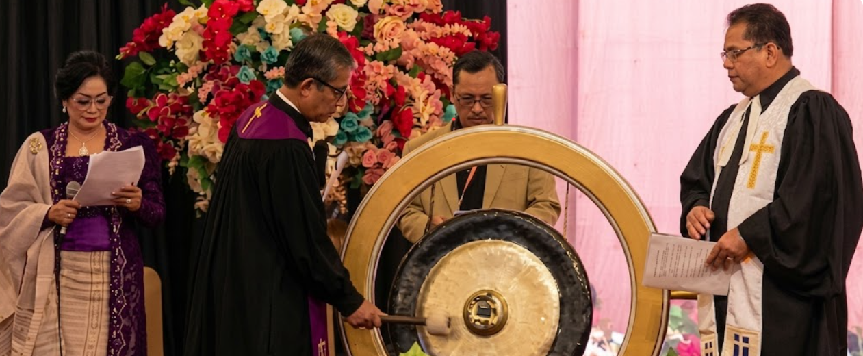 Pembukaan-Sinode-Ke-65-HKI-Resmi-Digelar-di-Medan