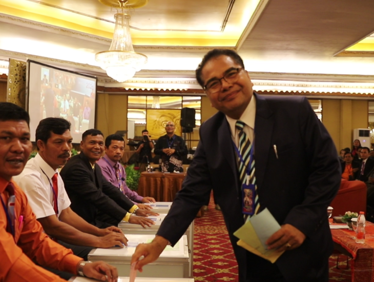 Pemilihan Majelis Pusat (MP), Badan Pengawas Keuangan Pusat (BPKP) dan Praeses HKI Periode 2026–2031 Berlangsung dalam Semangat Kebersamaan