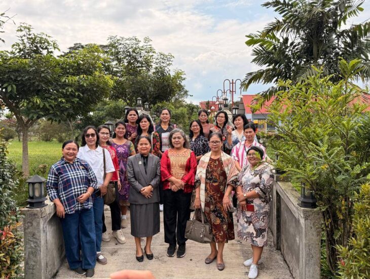 Pucuk-Pimpinan-HKI-Hadiri-Pertemuan-Sekber-UEM-Bahas-Almanak-dan-Penguatan-Pelayanan-Antar-Gereja-di-Retreat-Centre-GBKP-Sukamakmur