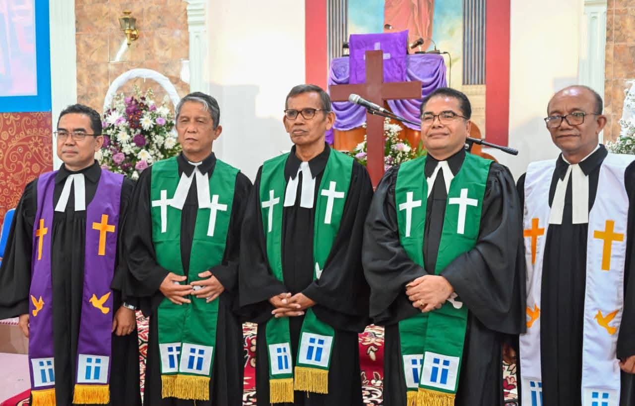 Penutupan-Sinode-ke-65-HKI-Berlangsung-Khidmat-Teguhkan-Kepemimpinan-Baru-Periode-2026–2031