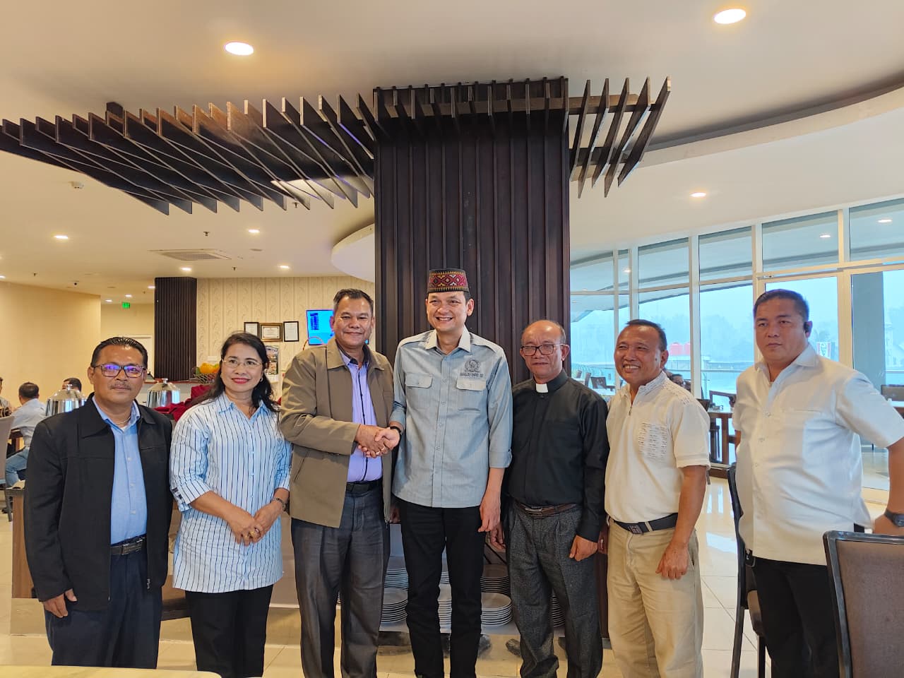 HKI-Bangun-Sinergi-dengan-Pemerintah-Sekjen-HKI-Bertemu-Anggota-DPR-RI-Martin-Manurung-di-Balige