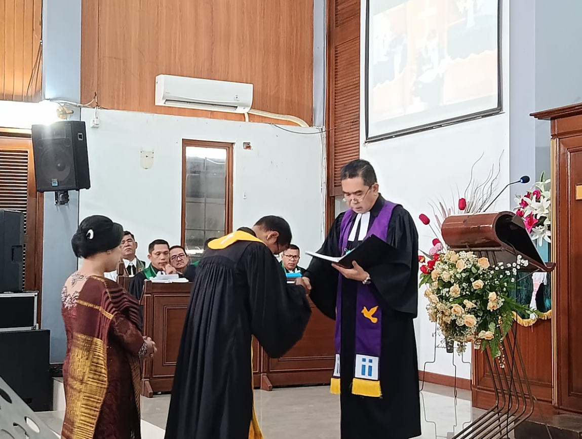 Peresmian HKI Resort Khusus Dame Bandung, Pelantikan Praeses HKI Daerah XII Jawa-Lampung dan Perayaan Ulang Tahun Kemitraan HKI dan Gereja Onnuri Berlangsung Khidmat dan Meriah