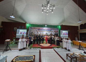Doa Bersama Lintas Agama Warnai Peringatan Hari Anti TPPO di Pematangsiantar