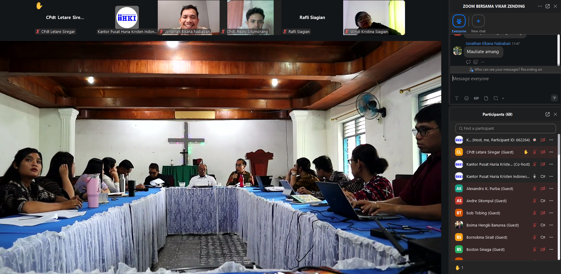 Pucuk-Pimpinan-Buka-Zoom-Bersama-Calon-Pendeta-HKI-82-Peserta-dari-Berbagai-Daerah-Pelayanan-Hadir