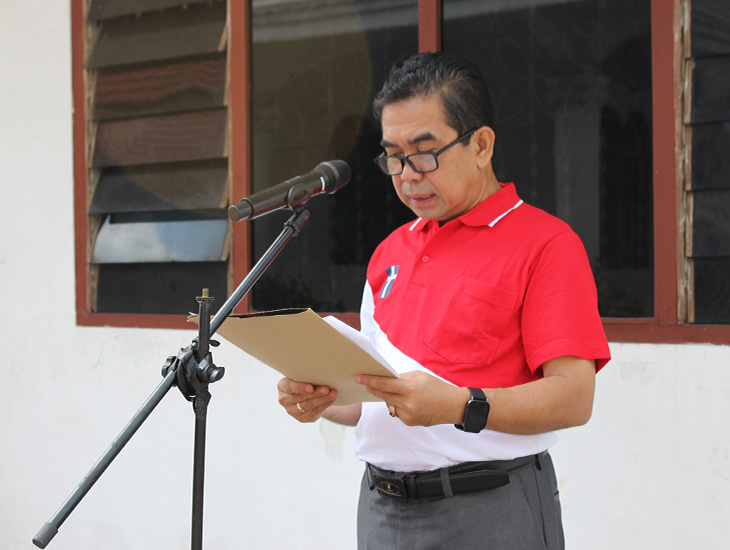 Perayaan HUT RI ke-81 Kantor Pusat HKI Foto 3