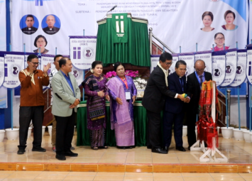Kongres PPr HKI Seluruh Indonesia Dibuka di HKI Karunia Silangit, Angkat Hikmat Perempuan sebagai Fondasi Rumah Tangga dan Gereja